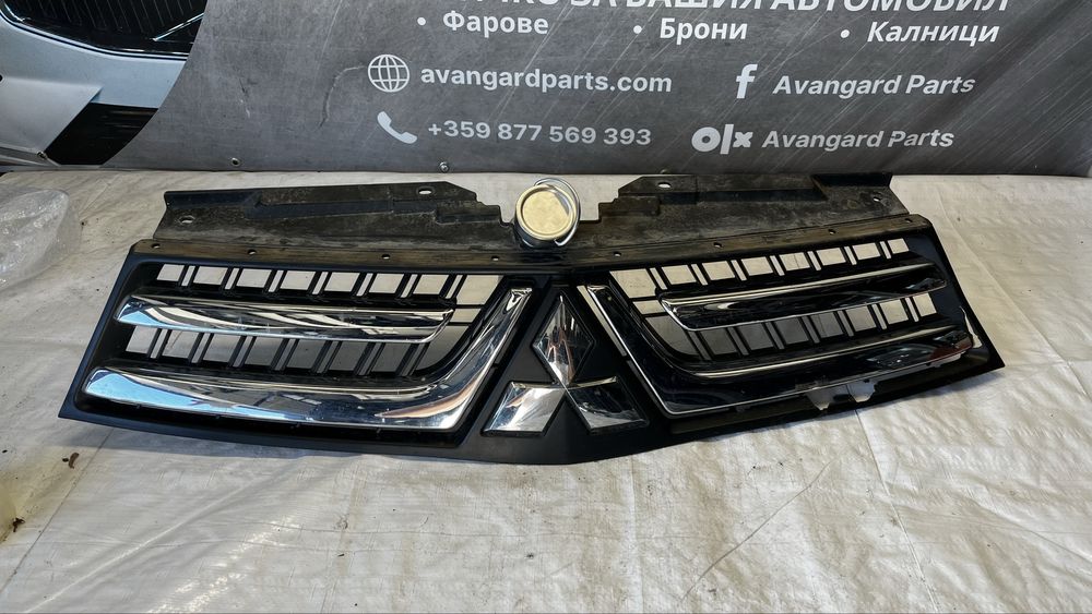 Mitsubishi L200 предна решетка