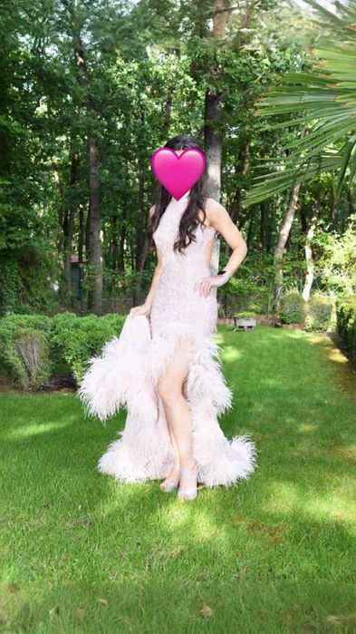 RADICHEV – Вечерна рокля Tyra | Размер S | Носена само 4 часа