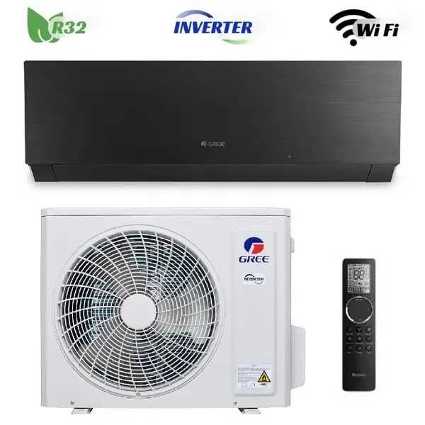 Кондиционер Gree 12* invertor/Low voltage + Гарантия + доставка!