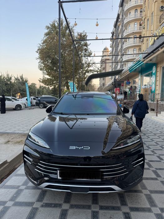 BYD Sotiladi  2024