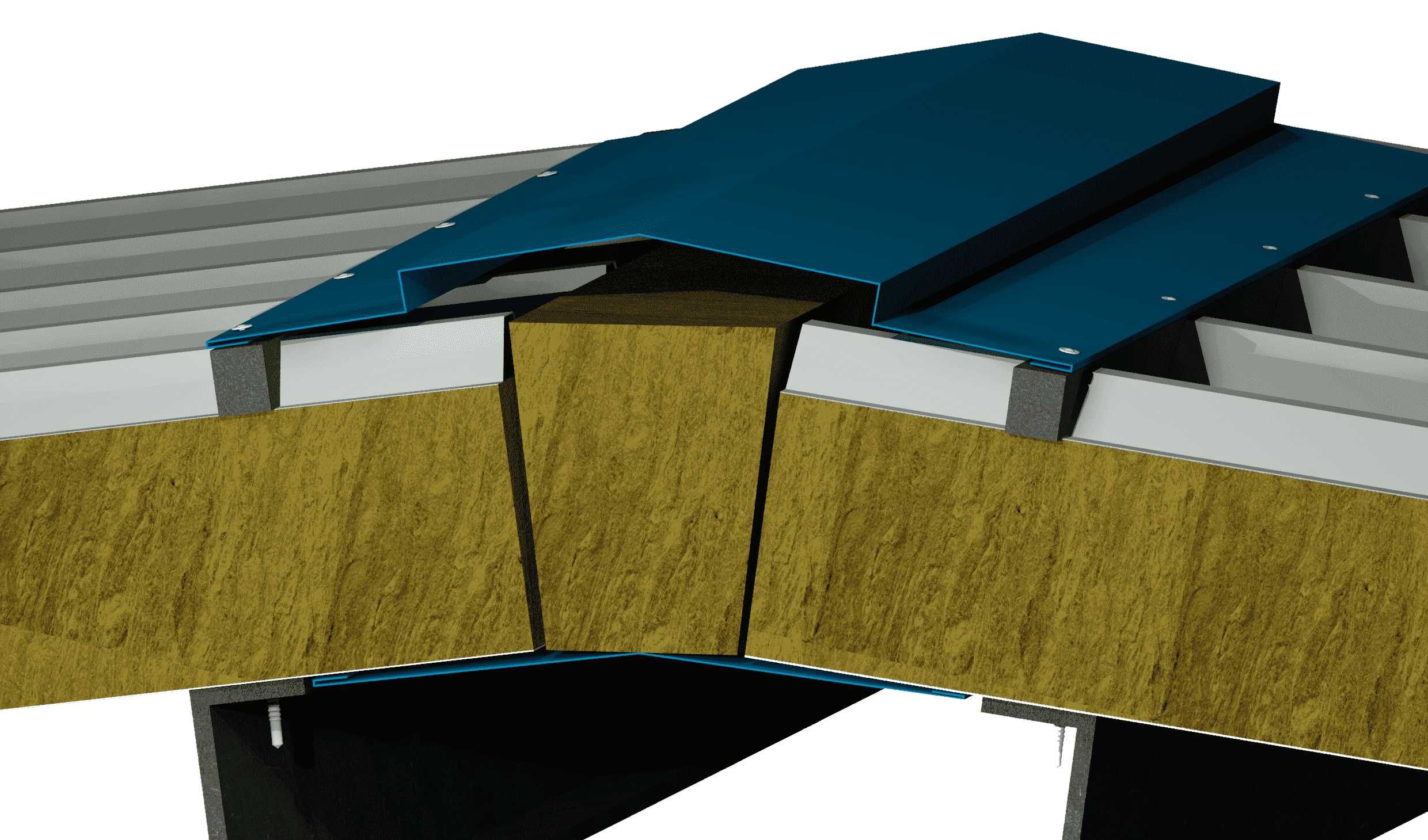 Sandwich panel from manufacturer in Tashkent Базальтовые сэндвич панел