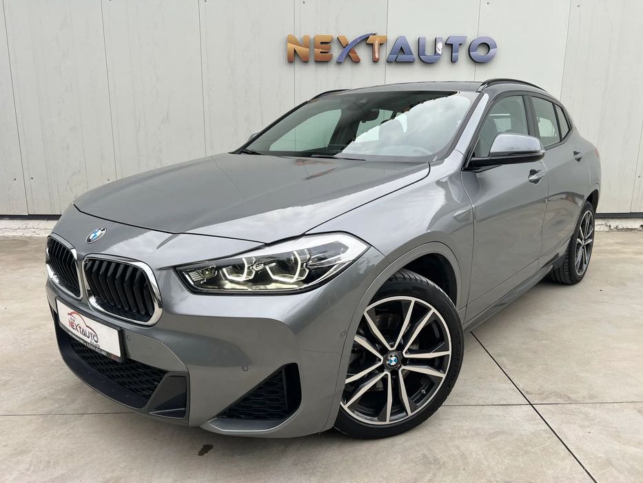 BMW X2 Automata • Diesel • 4X4 •Garantie/Factura/Tva Deductibil/ Km Reali