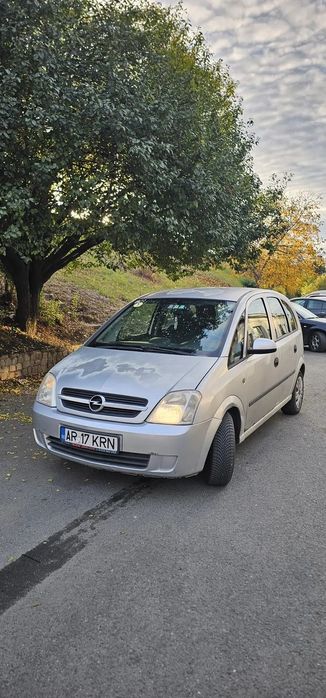 Opel Meriva Stare buna,raport calitate/pret perfect.