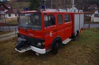 Masina de pompieri Iveco