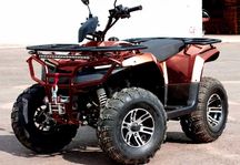 Квадроцикл IRBIS ATV 250U