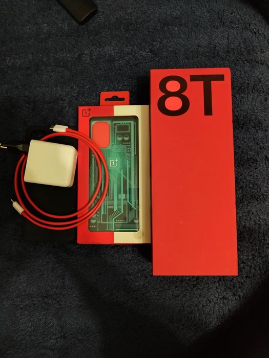 Vand Oneplus 8T, impecabil