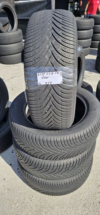 215 55 R 17 Kleber iarna