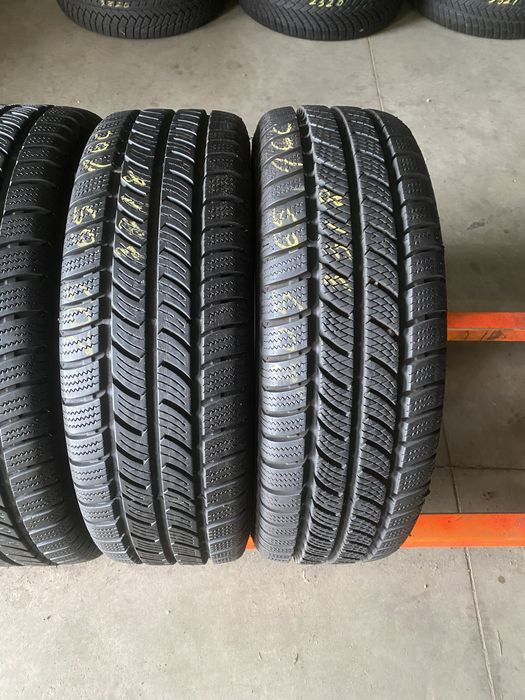 Anvelope iarna 205/65/16C Continental Vanco Winter 2 205 65 16C R16C