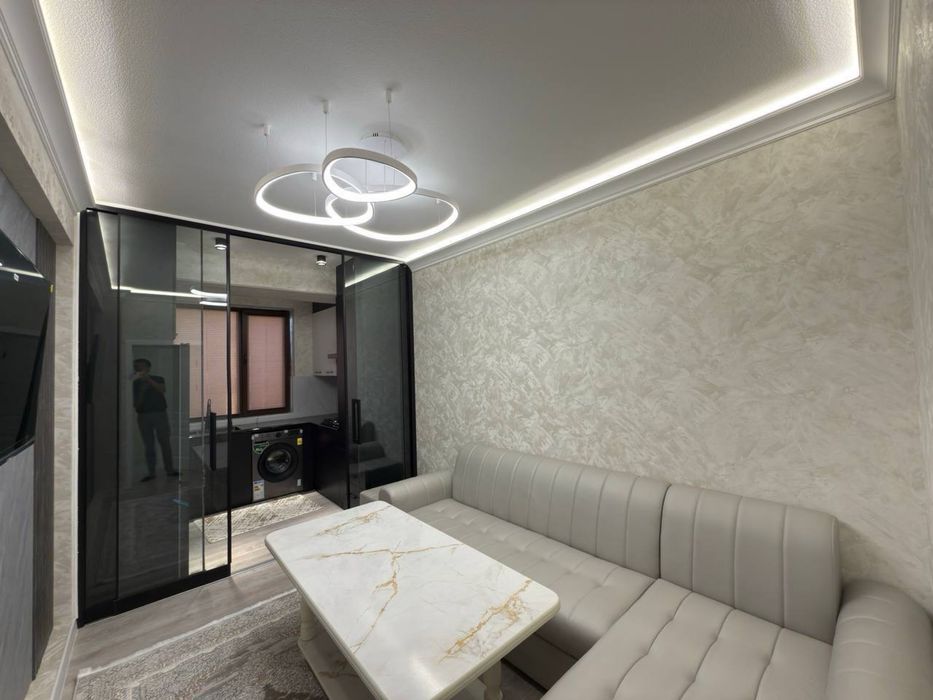 Продается квартира 3х комнатная студийная