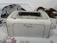 Принтер HP Laser Jet P1005 (А4, черно-белый, лазерный)