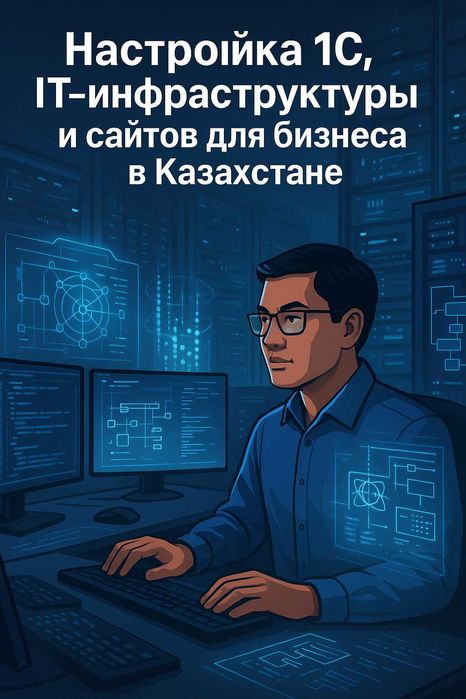 Программист 1С, Инженер инфраструктуры\devops systems engineer