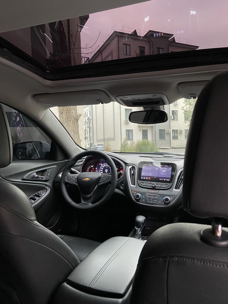 Малибу 2 2021 premier