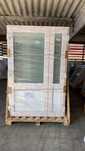 Usa termopan PVC alba dubla