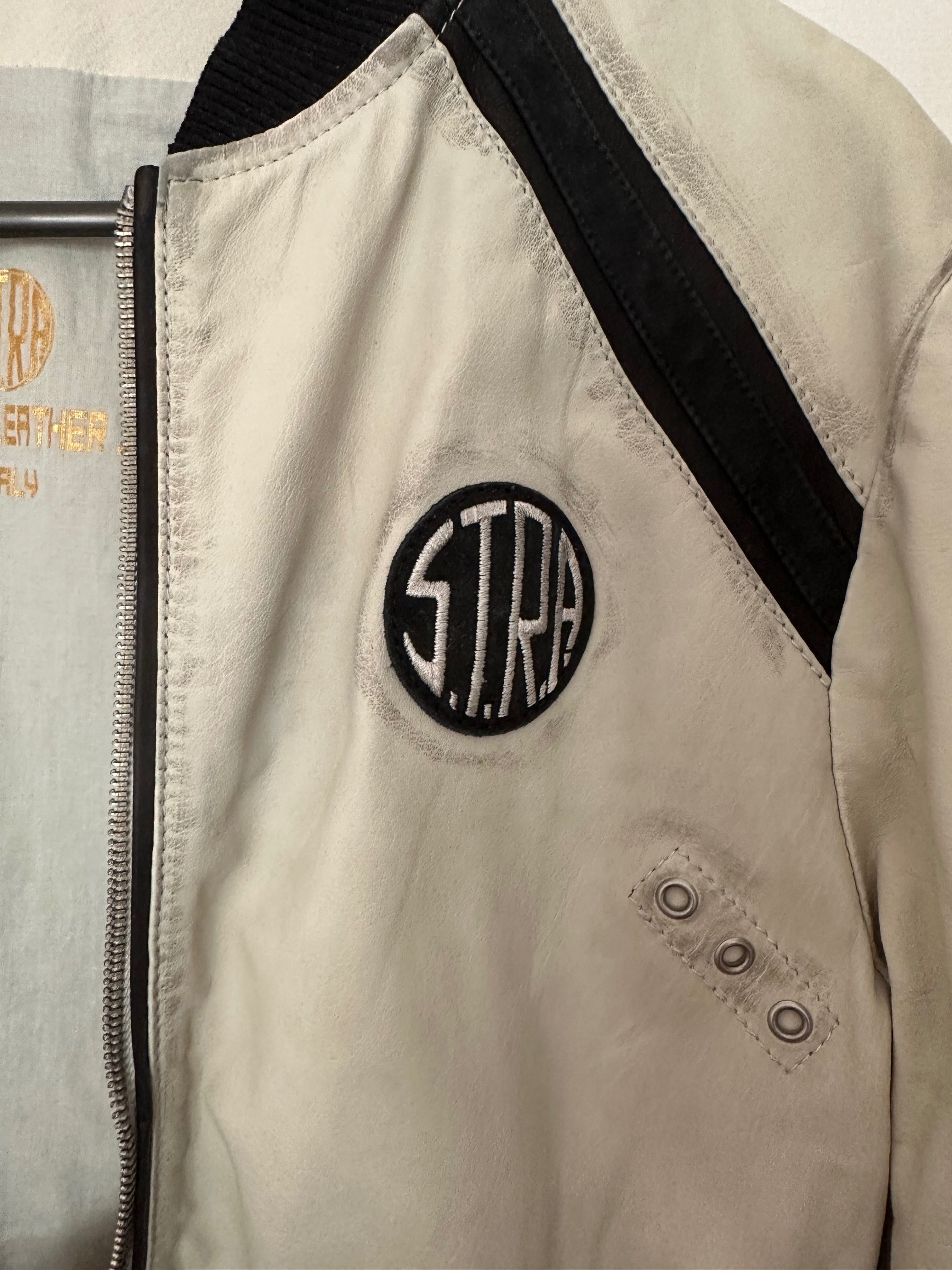 Leather jacket - original - Кожено яке