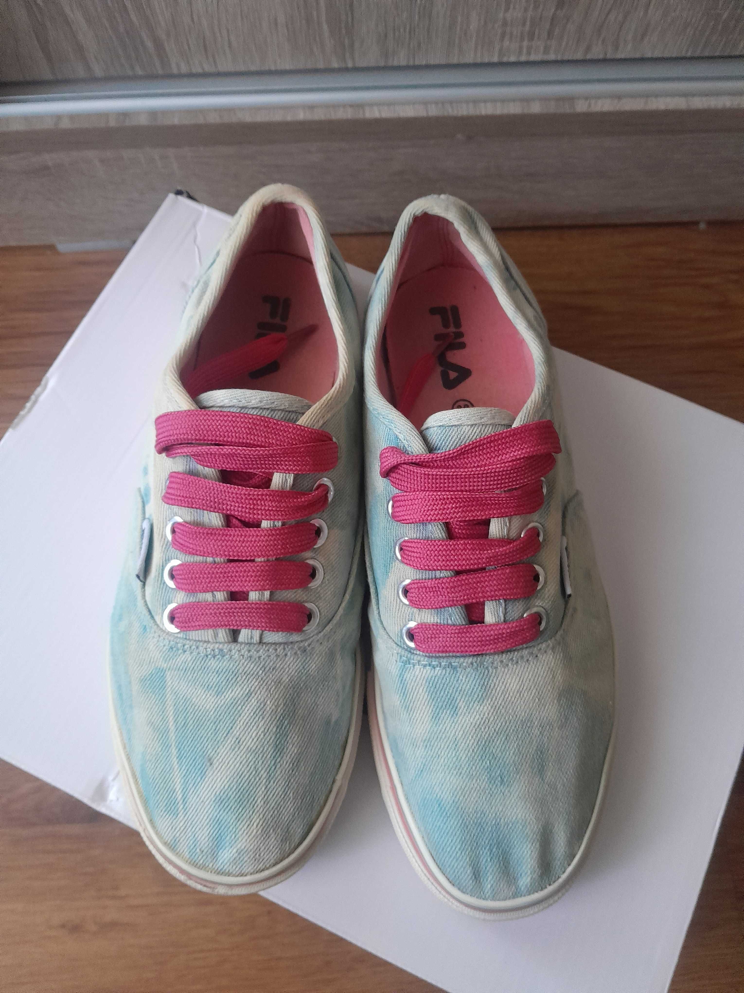 Гуменки Fila  ном.38