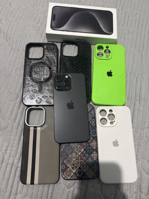 Iphone 15 pro max