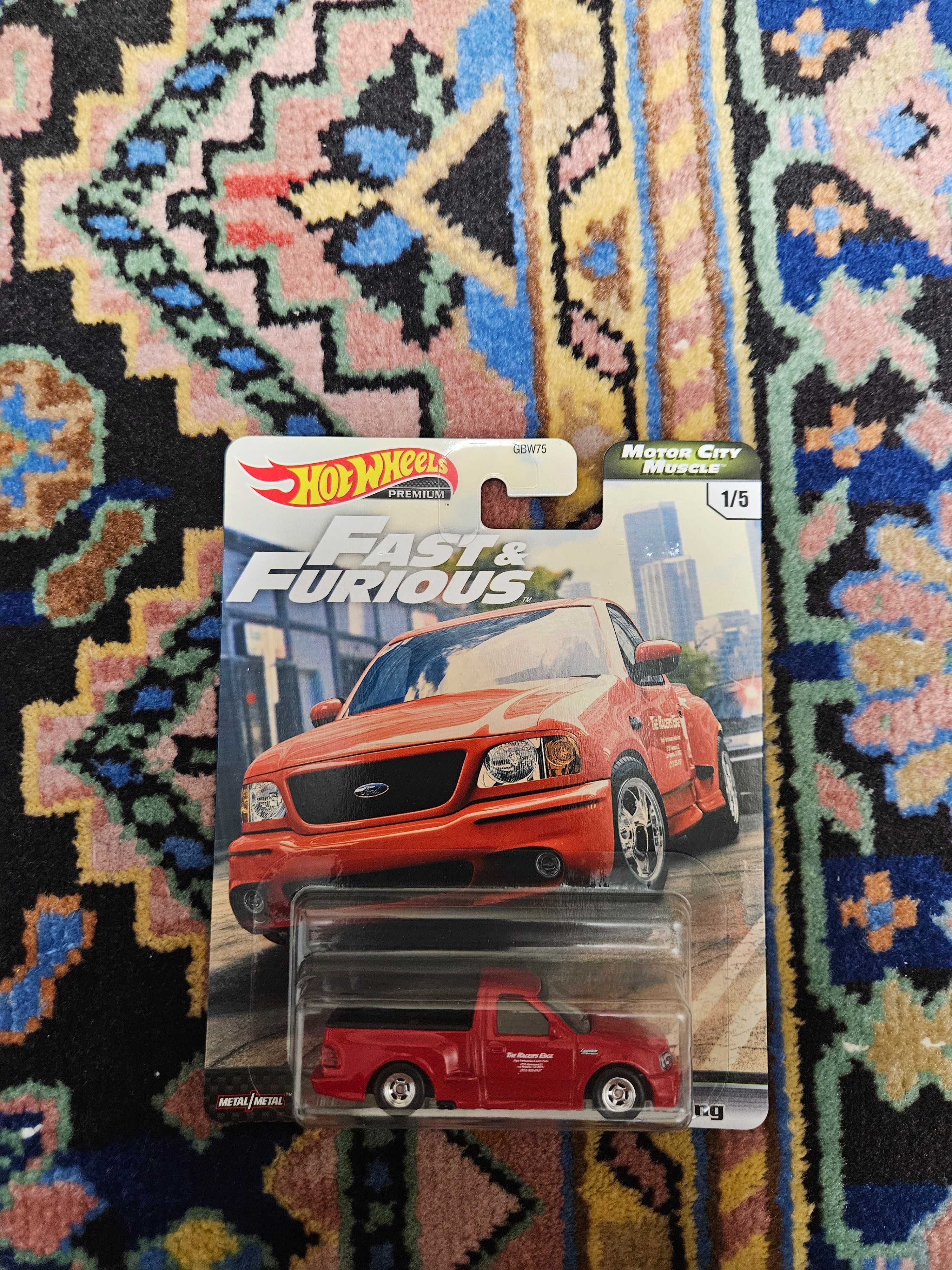 Hot wheels premium, mainline