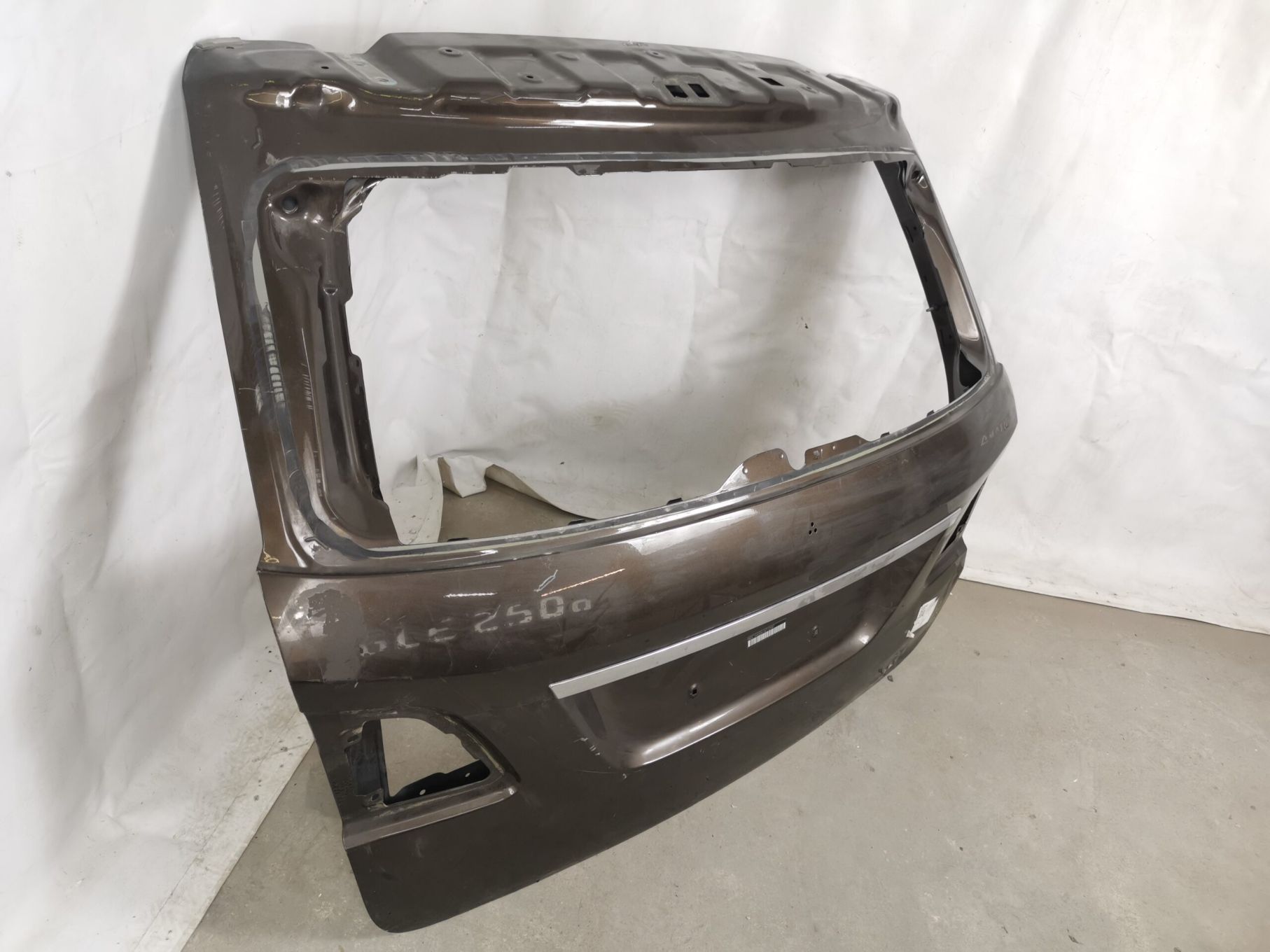 Haion Capota Portbagaj Mercedes-Benz  GLE 1 [2016 - 2019] Original