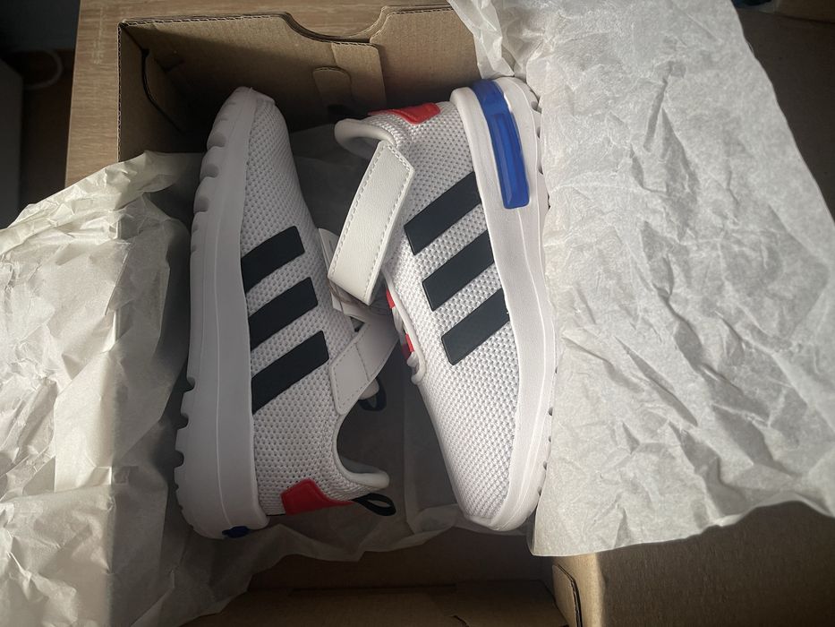 Adidași Adidas Racer TR23 EL I pentru Copii - Mărimea 27