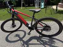 Bicicletă electrică Whistle Atera