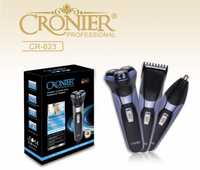 Электробритва и бритва для волос 3в1 от Cronier