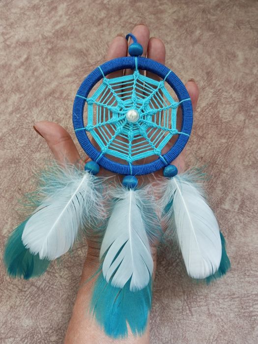 Миниатюрные ловцы снов