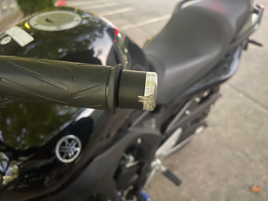 Yamaha fz6 s2, an 07.2007, inmatriculata persoana fizica, 60.000km