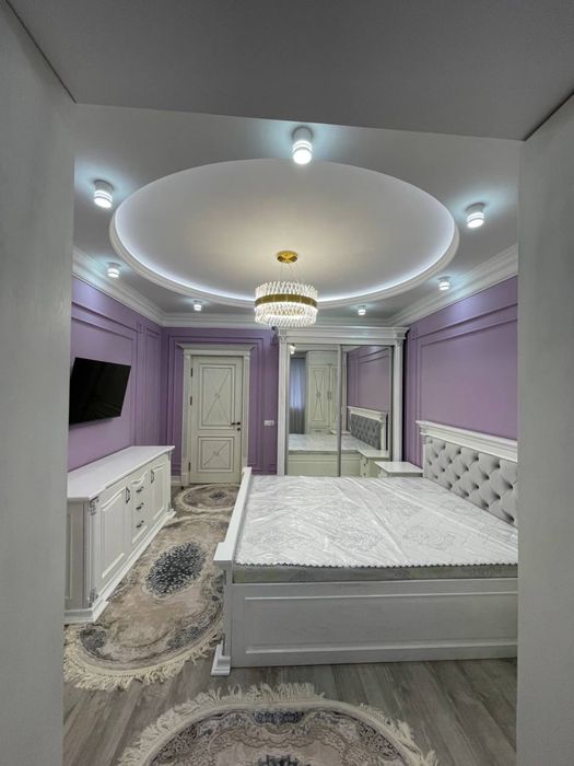 3 комнатная Квартира 110 кв.м в супер локации Узбум, 5 минут до сквера