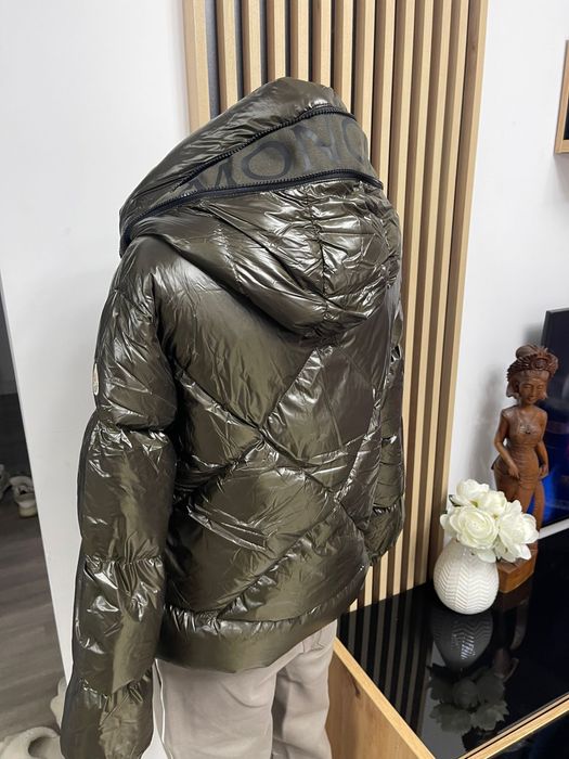 Geaca Moncler dama!