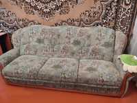 Мягкий уголок (диван, два кресла)