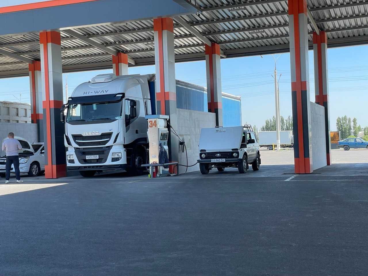 НИВА 4Х4 Бензин и Газ ( метан ) все документально