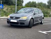 Volkswagen Golf 5 - 1.9 TDI, 105 CP, an 2005 - folosita zilnic