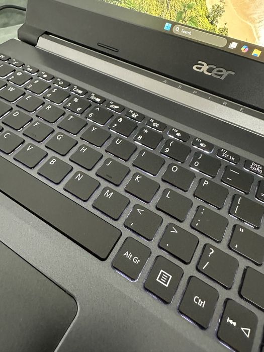 Laptop Gaming ACER Aspire 7 RTX 3050