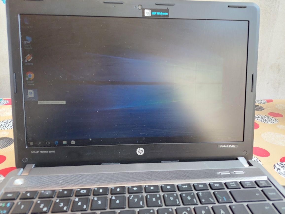 Laptop HP Probook 4340s