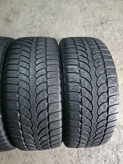 4 anvelope iarna 205 50 17 Bridgestone