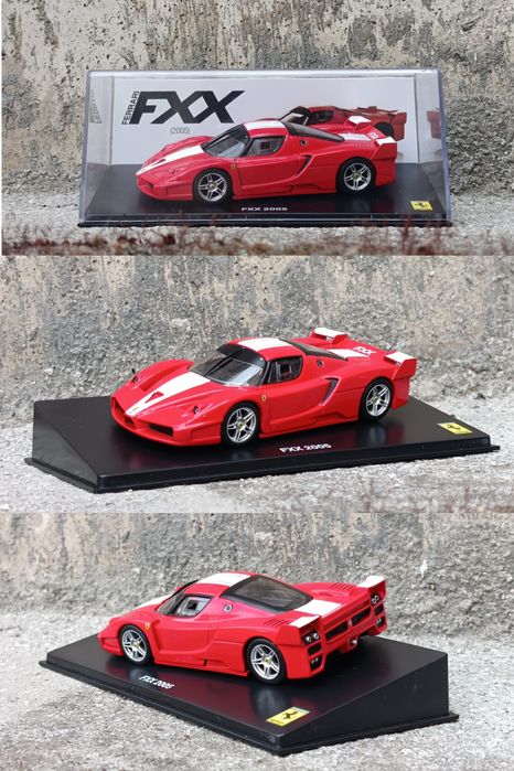 Ferrari 1/43 , Hot Wheels 1/64