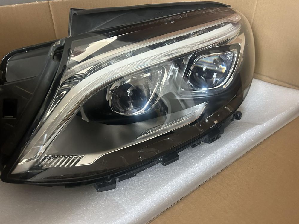 Mercedes GLE 166/292  фар/фарове