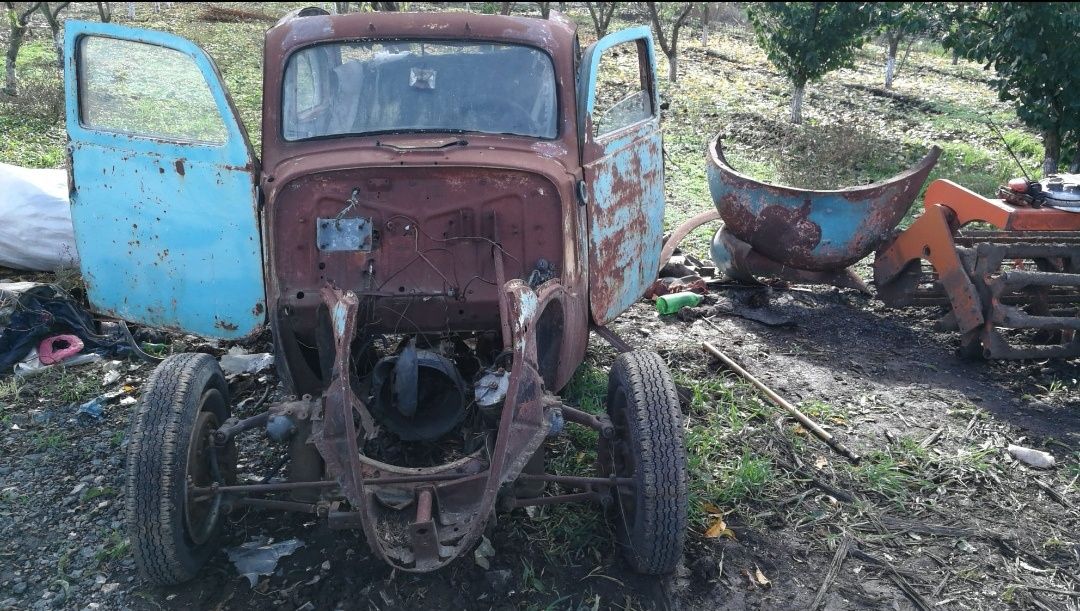 Fiat anii 30. Recondiționare. Piese. Epocă. Retro