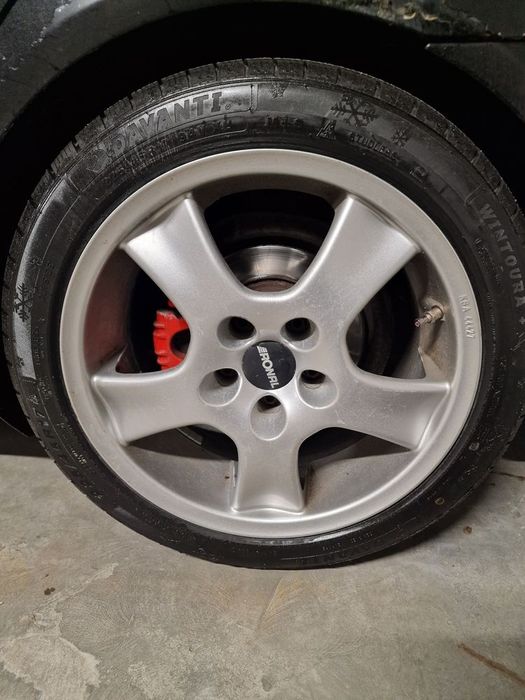 Vand/Schimb Jante R17 5x112