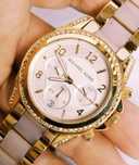 Ceas de damă Michael Kors MK5948, ceramic cu quartz.