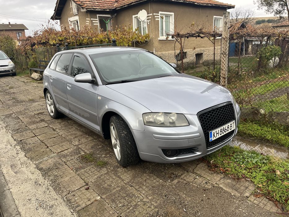 Audi a3 sportbag quattro