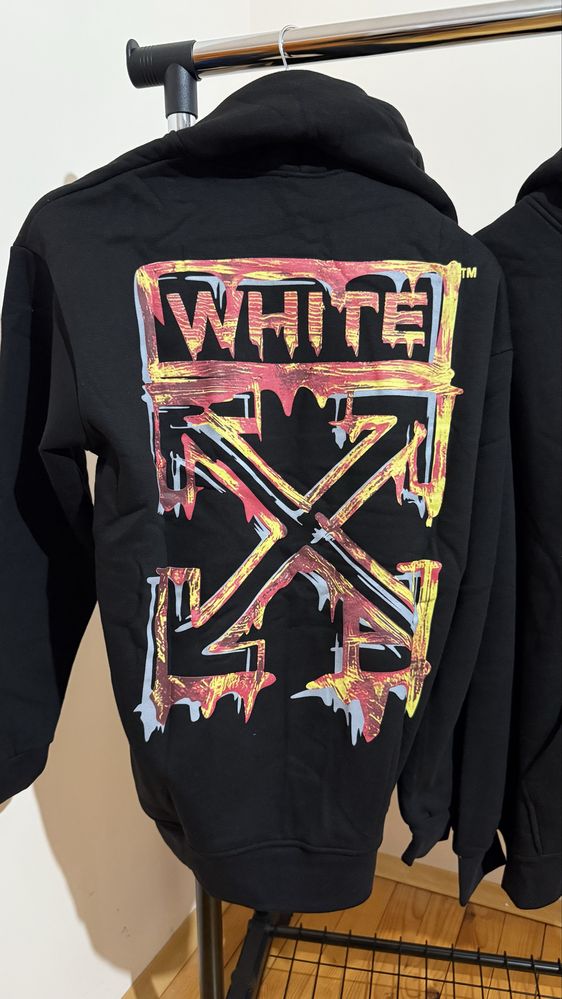 Мъжко Hoodie Off White