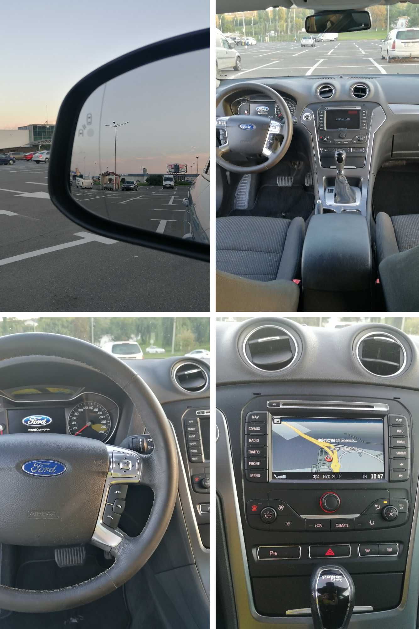 Ford Mondeo 2011 Mk 4.5 Automat *Webasto*