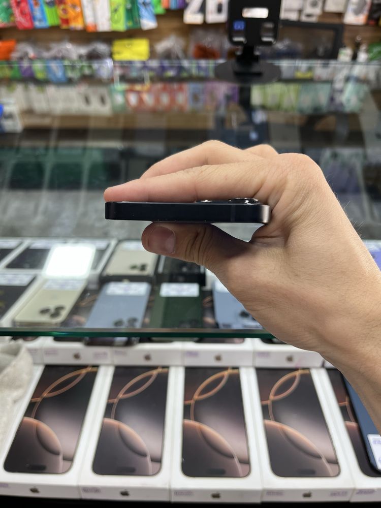 Iphone 13 128gb Black - Halol muddatli toʻlov yoki naqdga