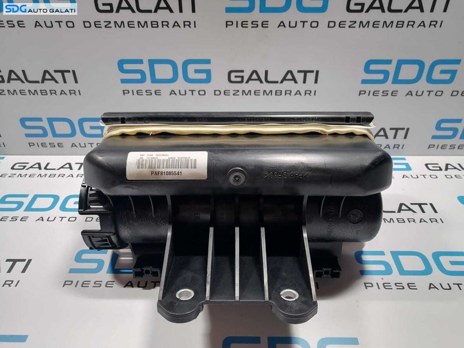 Airbag Pasager Opel Meriva A 2003 - 2010 Cod 604167500B 604266200B 13188043