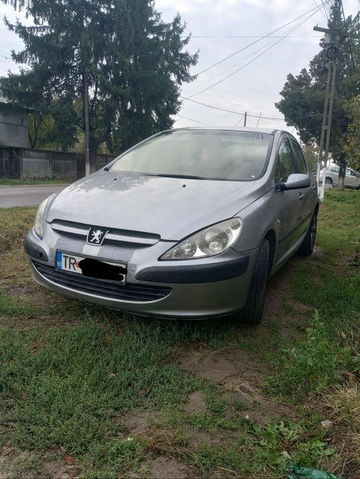 Vând Autoturism Peugeot 307 1.6 diesel