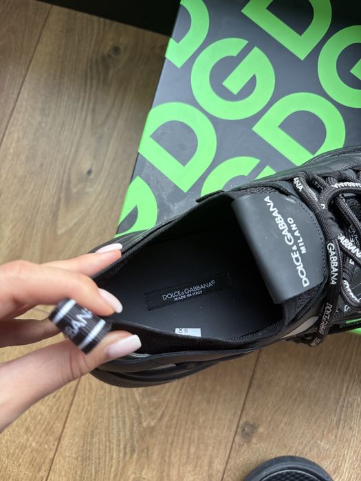 Dolce&Gabbana Мъжки Кецове 42 номер