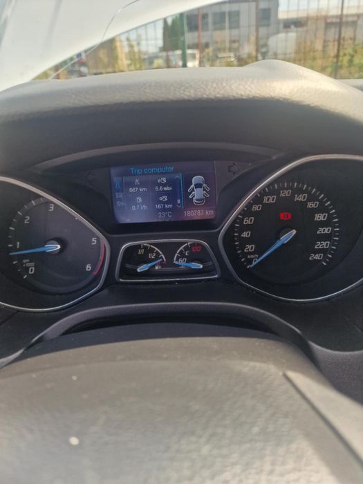Ford focus mk3 model 2013-2014