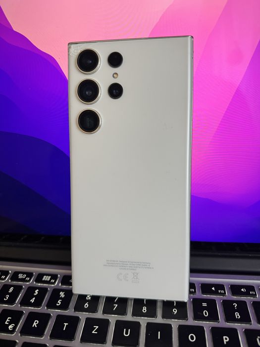 Samsung Galaxy S23 Ultra 512GB White