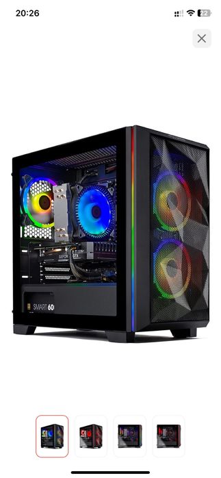 Процессор системный блок